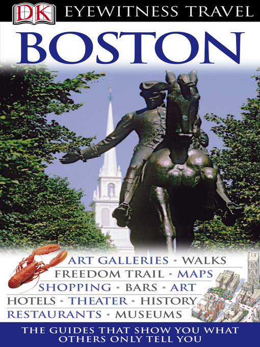 Title details for Boston by Tom Bross - Available